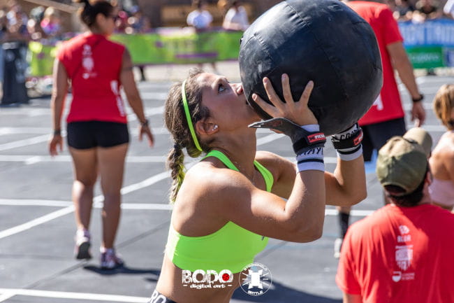 Stronghold Battle powered by Crossfit Siena